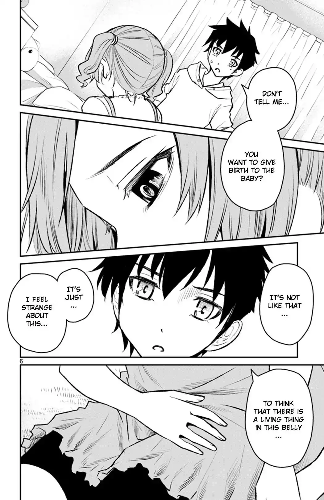 Mahou Shoujo Site Sept Chapter 3 6